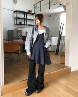 Butterfl Mood Bootcut Pants