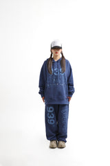 Collaboraion Logo Hoodie | TSUBAKILL × ARCHIVE BOLD