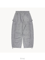 Snap Sweatpants
