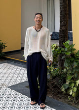 [ VIR Style Original ] INKKI Balloon-pleated pants 3COLOR