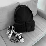 Two Pocket Backpack