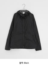 [unisex]クハン フード ウィンドブレーカー ジャンパー