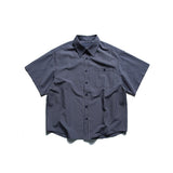 Derek Micro Check Shirt
