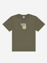 AUTHENTIC STEPHEN RIM TEE (OLIVE)