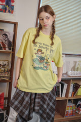 ジュリエットクローバー半袖Tシャツ