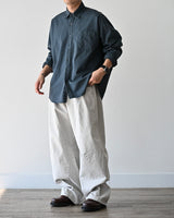 WIT CATION CURVED PANTS