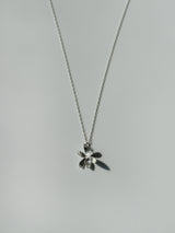 フラワーネックレス (Small)