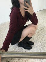 スナップラップフーディー