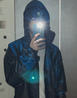 Heat Chromatic Hooded Windbreaker 