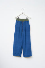 (W) Snowing Reversible Pants