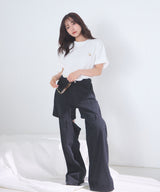 UNISEX フェネックワッペンT