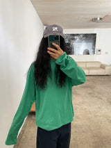 ファジー Tシャツ