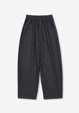 [SEMADE] CP Non-fade Banding Denim Pants