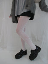 argyle cross stocking