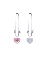 Sweet night naming necklace (Pink)
