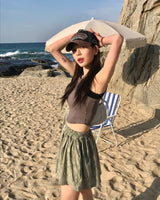 Allie cap