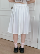 Sarah Midi skirt & bag set