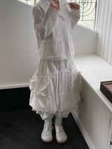 behind frill jacket (cut out) 