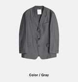 No.1139 tailor stripe JK