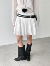 opening banding skirts