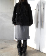 code frill skirt