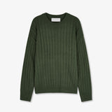 Warmer round knit (6color)