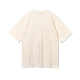 VA 3D ロゴTシャツ / クリーム