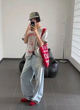 SODA WASHED DENIM