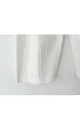 oiho dart balloon pants