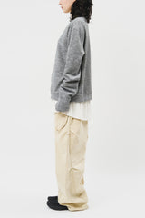 Smith Warmer Zip Cardigan (3color)