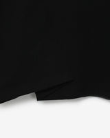 サークルレタリング 1/2 Tシャツ [ ブラック ]