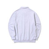 BSRBT HALF-ZIP COLLAR SWEATSHIRT 