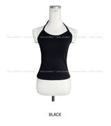 Arte string halter sleeveless