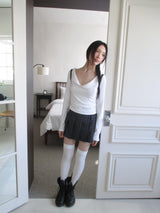 petal collar t