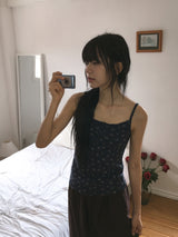 Rue Ribbed Snap Sleeveless