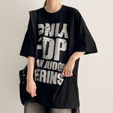 パブ ルーズフィット ショートスリーブ Tシャツ(3 colors) H&L