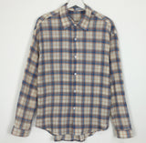 Dunn Link Check Shirt (4color)