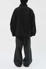 Reversible Fishtail Parka (2color)