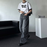 LC YOLO ベルベットリンガーTシャツ (3 colors)