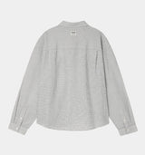 26SS★ ミーティアクロップドチェックシャツ