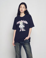 26SS ビンテージマスコットACベア半袖Tシャツ