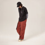 Nubbel Ball Cap Black