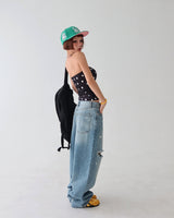 dotting tube top