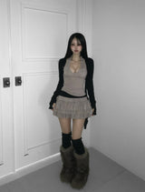 ヒソカホルタークロストップ (4 color)