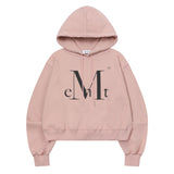 MAIN SYMBOL HOOD T UNISEX (2COLOR)
