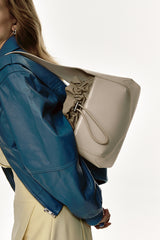 Hold Shoulder bag_Ivory
