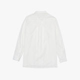 ストレンジャークラシックフィットレースシャツ (White)