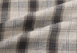 Lime Vintage Patch Pocket Check Shirt
