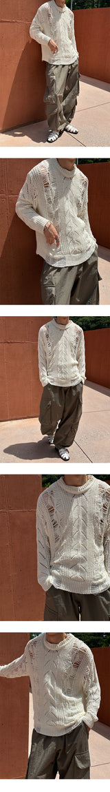 [S/S] Multi cargo nylon pants (3color)