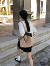 [MADE] ROW MINI SKIRT